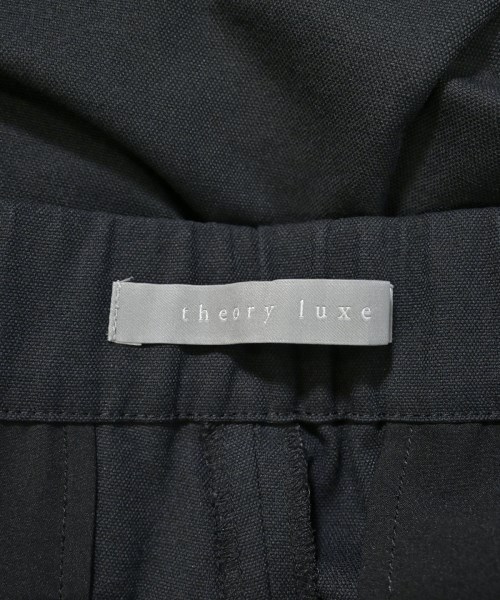 theory luxe（セオリーリュクス）その他 黒 サイズ:44(XL位) レディース/2200679486077