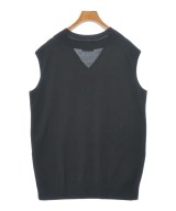 theory luxe（セオリーリュクス）ベスト 黒 サイズ:38(M位) レディース/2200679552055