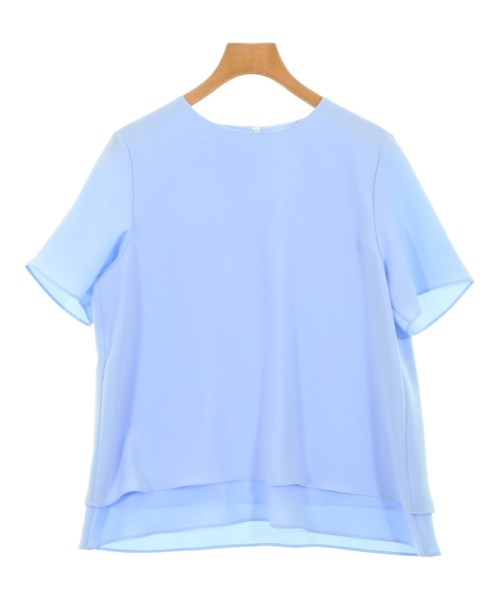 theory luxe(セオリーリュクス)ブラウス 青 サイズ:40(M位)/2200679783213