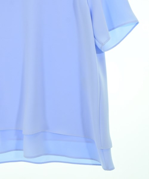theory luxe（セオリーリュクス）ブラウス 青 サイズ:40(M位) レディース/2200679783213