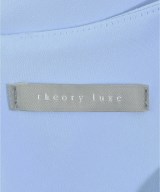 theory luxe（セオリーリュクス）ブラウス 青 サイズ:40(M位) レディース/2200679783213