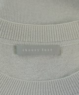 theory luxe（セオリーリュクス）ベスト/ノースリーブ グレー サイズ:38(M位) レディース/2200685242056
