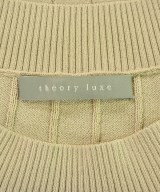 theory luxe（セオリーリュクス）ベスト グレー サイズ:38(M位) レディース/2200685242063