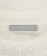 theory luxe（セオリーリュクス）ニット・セーター 白 サイズ:38(M位) レディース/2200685242070