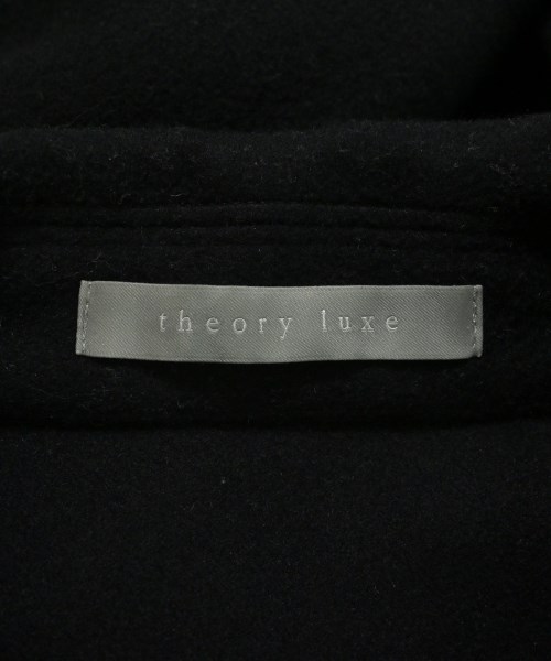 theory luxe（セオリーリュクス）その他 黒 サイズ:38(M位) レディース/2200685334010