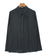 theory luxe（セオリーリュクス）ブラウス 紺 サイズ:38(M位) レディース/2200685367056