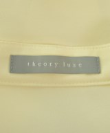 theory luxe（セオリーリュクス）ブラウス 黄 サイズ:38(S位) レディース/2200685425015