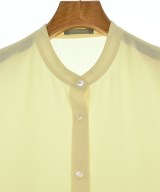 theory luxe（セオリーリュクス）ブラウス 黄 サイズ:38(S位) レディース/2200685425015