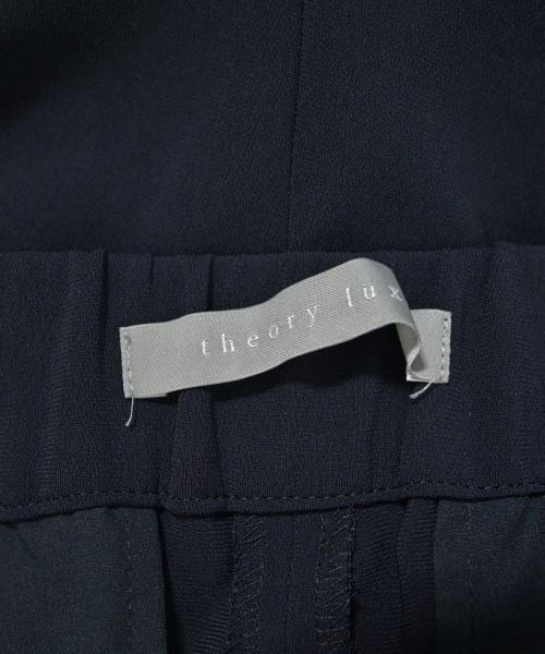 theory luxe（セオリーリュクス）スラックス 紺 サイズ:38(M位) レディース/2200681924048