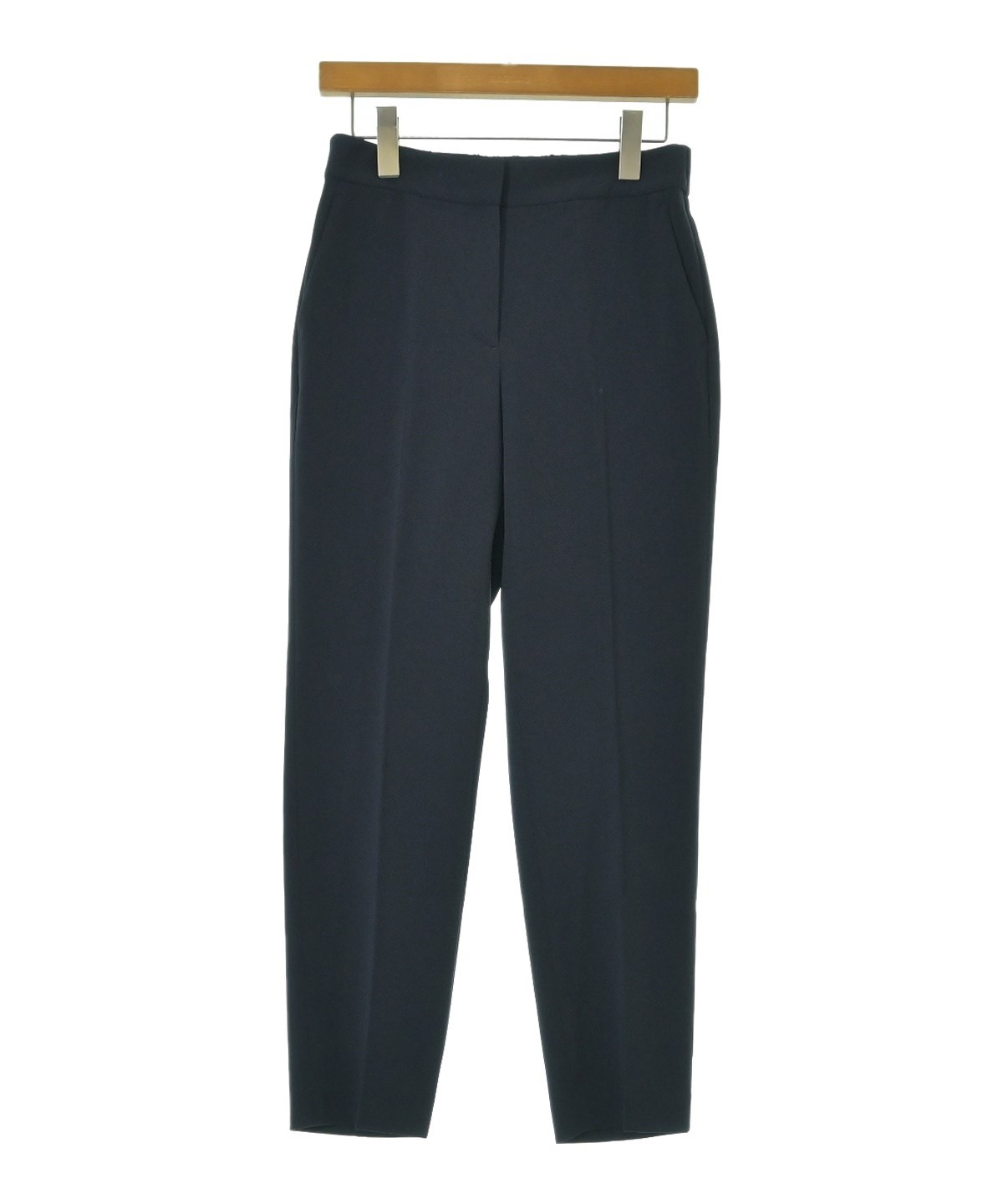 theory luxe（セオリーリュクス）スラックス 紺 サイズ:38(M位