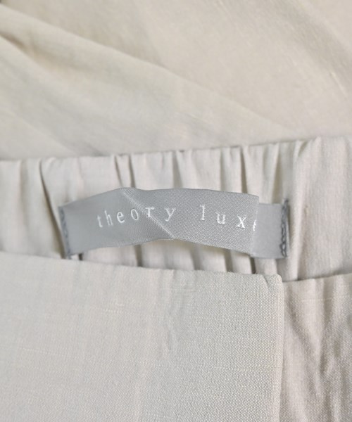 theory luxe（セオリーリュクス）その他 ベージュ サイズ:40(M位) レディース/2200679277293