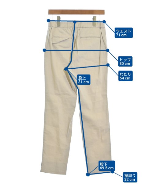 theory luxe（セオリーリュクス）その他 ベージュ サイズ:40(M位) レディース/2200679277293