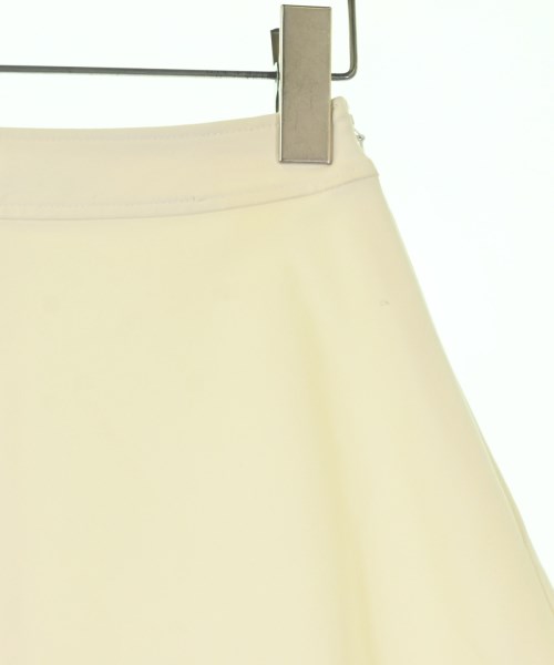 theory luxe（セオリーリュクス）ロング・マキシ丈スカート 白 サイズ:32(XXS位) レディース/2200680201089