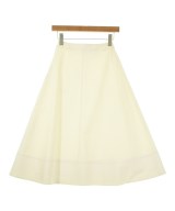 theory luxe（セオリーリュクス）ロング・マキシ丈スカート 白 サイズ:32(XXS位) レディース/2200680201089