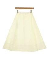 theory luxe（セオリーリュクス）ロング・マキシ丈スカート 白 サイズ:32(XXS位) レディース/2200680201096