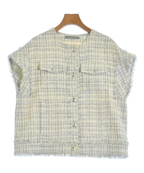 theory luxe(セオリーリュクス)その他 白 サイズ:38(M位)/2200686151012