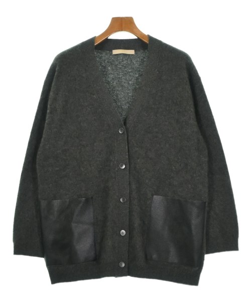 theory luxe(セオリーリュクス)カーディガン グレー サイズ:38(M位)/2200686151029