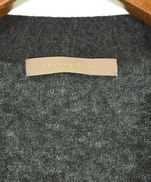 theory luxe（セオリーリュクス）カーディガン グレー サイズ:38(M位) レディース/2200686151029
