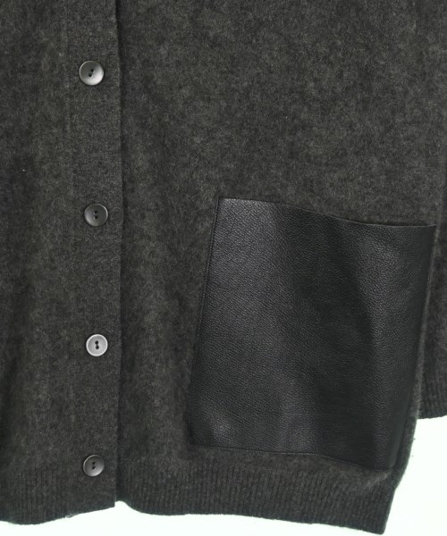 theory luxe（セオリーリュクス）カーディガン グレー サイズ:38(M位) レディース/2200686151029