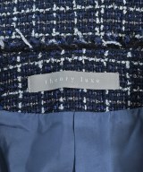 theory luxe（セオリーリュクス）ノーカラージャケット 紺 サイズ:40(M位) レディース/2200686151036