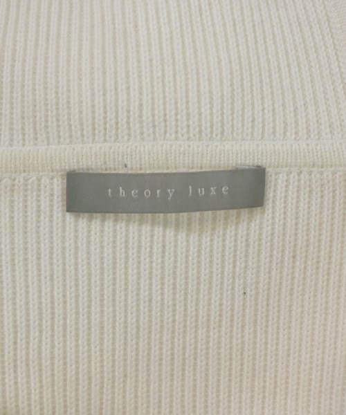 theory luxe（セオリーリュクス）カーディガン 白 サイズ:40(M位) レディース/2200686151043