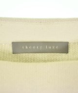theory luxe（セオリーリュクス）ニット・セーター 白 サイズ:38(M位) レディース/2200686151050