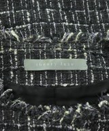 theory luxe（セオリーリュクス）ノーカラージャケット 黒 サイズ:38(M位) レディース/2200686151067