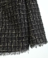 theory luxe（セオリーリュクス）ノーカラージャケット 黒 サイズ:38(M位) レディース/2200686151067
