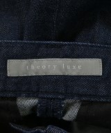 theory luxe（セオリーリュクス）デニムパンツ 紺 サイズ:38(M位) レディース/2200686151081