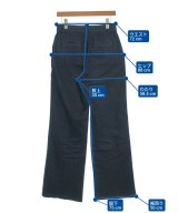 theory luxe（セオリーリュクス）デニムパンツ 紺 サイズ:38(M位) レディース/2200686151081