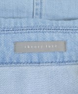 theory luxe（セオリーリュクス）カジュアルシャツ 青 サイズ:38(M位) レディース/2200686151098