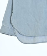 theory luxe（セオリーリュクス）カジュアルシャツ 青 サイズ:38(M位) レディース/2200686151098