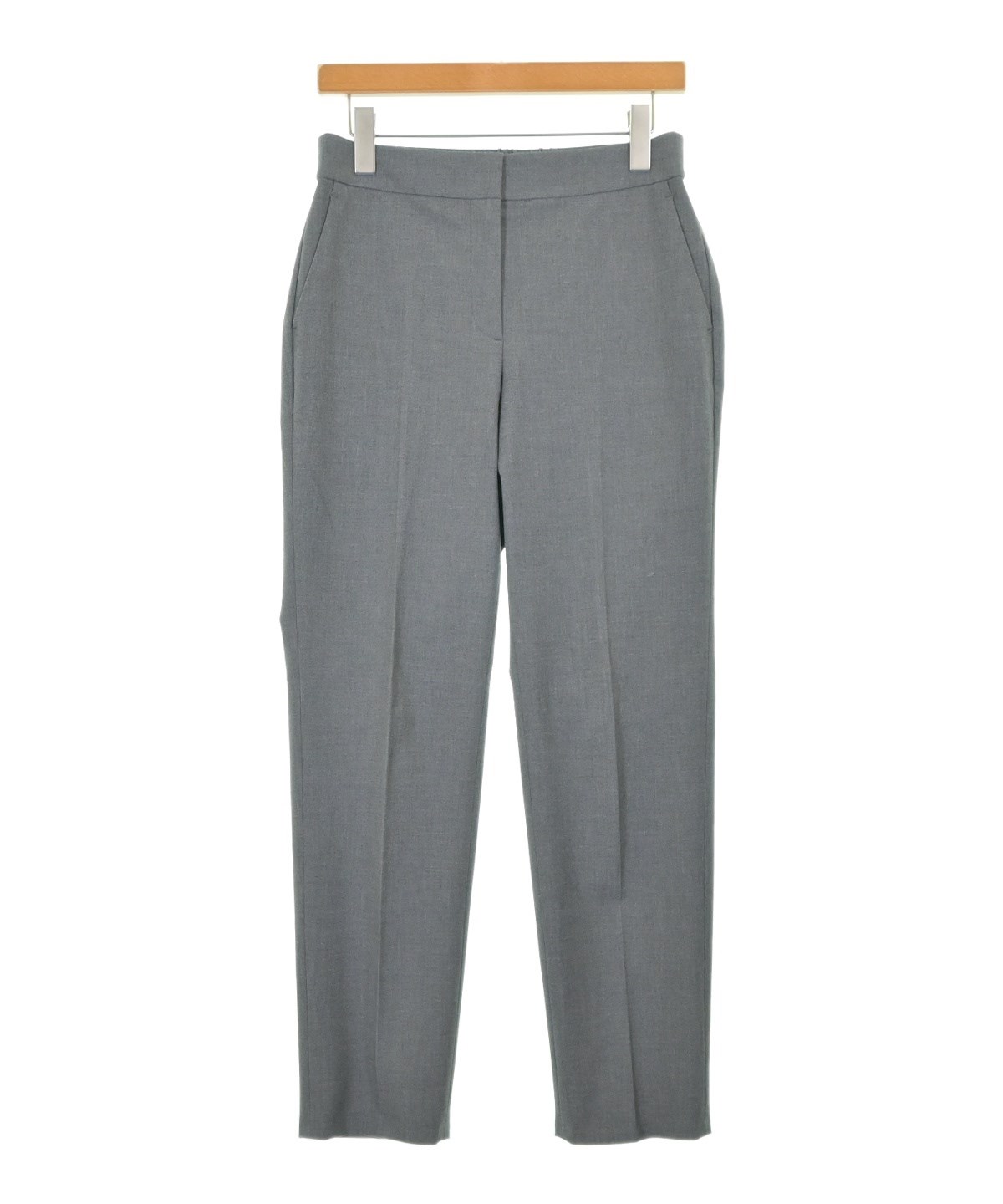 theory luxe（セオリーリュクス）スラックス グレー サイズ:40(M位