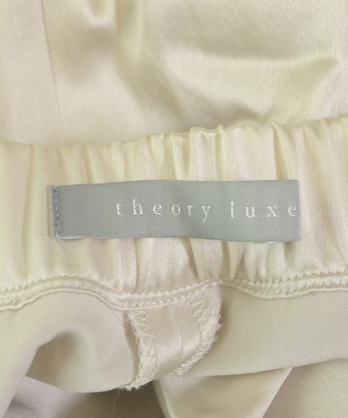 theory luxe（セオリーリュクス）その他 ベージュ サイズ:40(M位) レディース/2200686151111