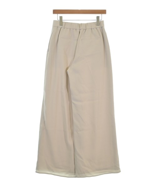 theory luxe（セオリーリュクス）スラックス ベージュ サイズ:40(M位) レディース/2200686151128