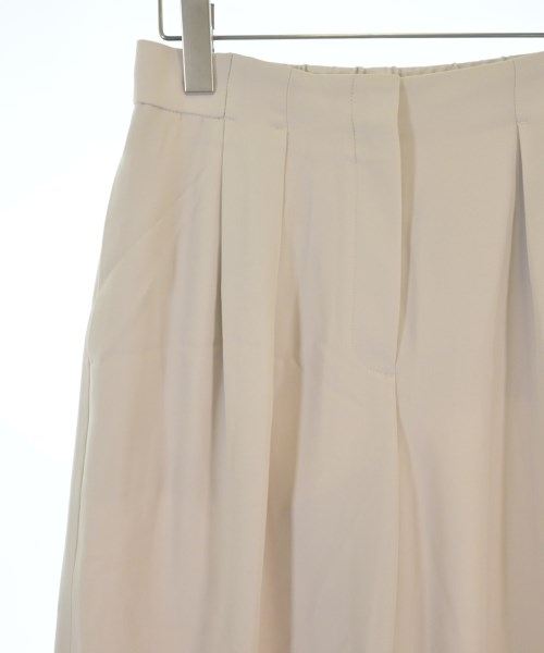 theory luxe（セオリーリュクス）スラックス ベージュ サイズ:40(M位) レディース/2200686151128