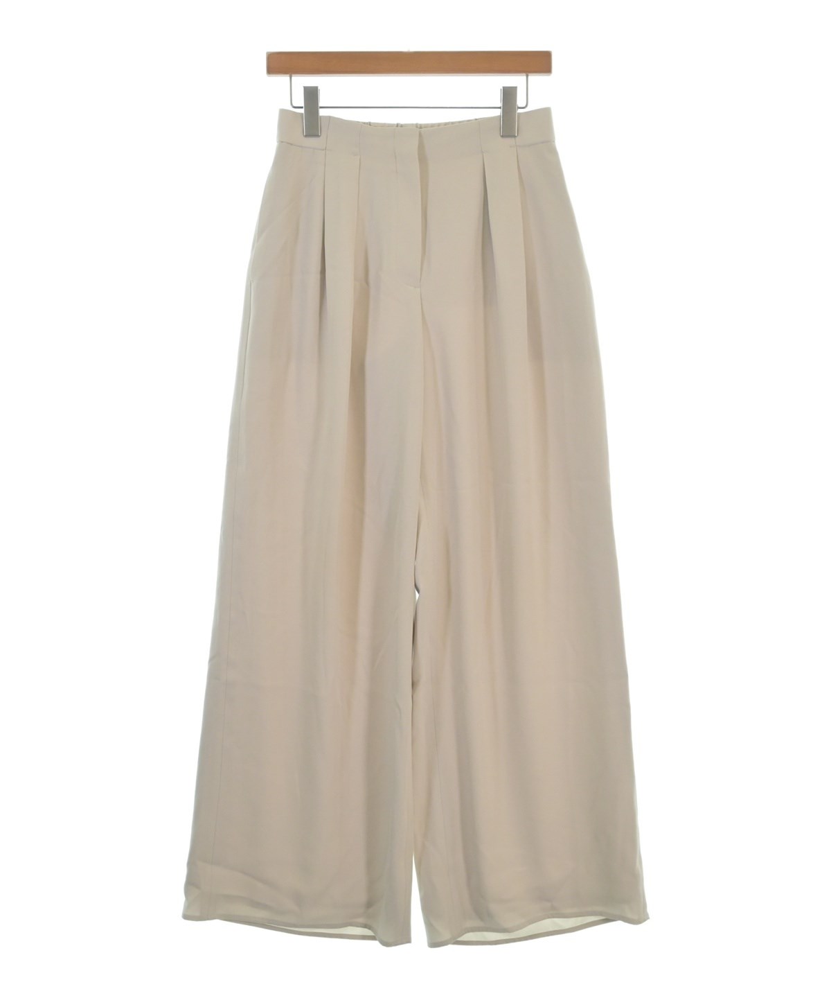 theory luxe（セオリーリュクス）スラックス ベージュ サイズ:40(M位
