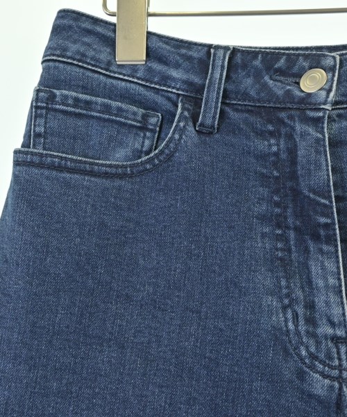 theory luxe（セオリーリュクス）デニムパンツ 紺 サイズ:38(M位) レディース/2200686151135