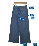 theory luxe（セオリーリュクス）デニムパンツ 紺 サイズ:38(M位) レディース/2200686151135