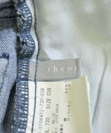 theory luxe（セオリーリュクス）デニムパンツ 青 サイズ:38(M位) レディース/2200686170013