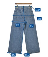 theory luxe（セオリーリュクス）デニムパンツ 青 サイズ:38(M位) レディース/2200686170013