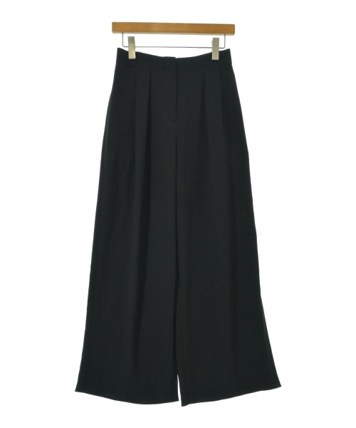theory luxe(セオリーリュクス)スラックス 黒 サイズ:38(M位)/2200686170037