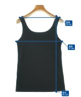 theory luxe（セオリーリュクス）タンクトップ 黒 サイズ:38(M位) レディース/2200686170051