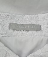 theory luxe（セオリーリュクス）カジュアルシャツ グレー サイズ:38(M位) レディース/2200686170075