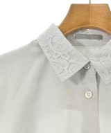 theory luxe（セオリーリュクス）カジュアルシャツ グレー サイズ:38(M位) レディース/2200686170075