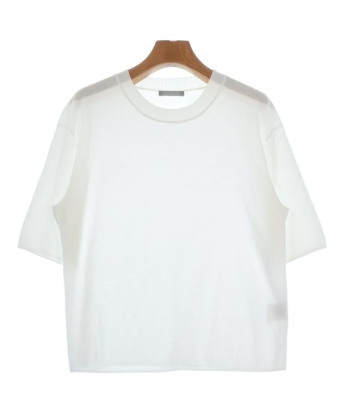 theory luxe(セオリーリュクス)ニット・セーター 白 サイズ:38(M位)/2200686170082