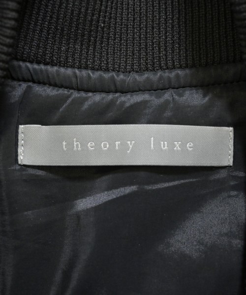 theory luxe（セオリーリュクス）その他 黒 サイズ:38(M位) レディース/2200686205029
