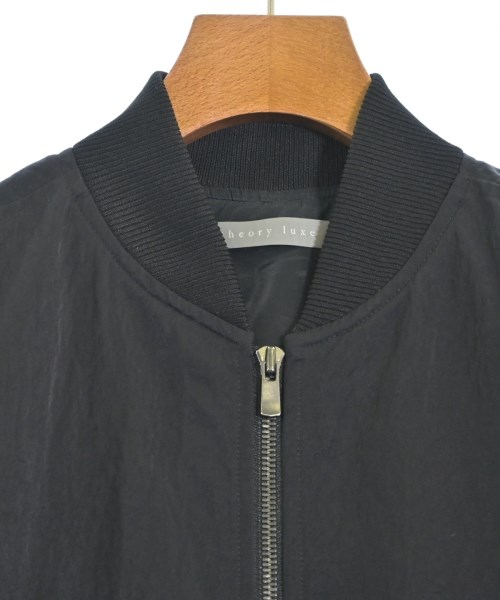 theory luxe（セオリーリュクス）その他 黒 サイズ:38(M位) レディース/2200686205029