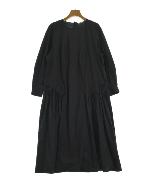 theory luxe(セオリーリュクス)ワンピース 黒 サイズ:38(M位)/2200686205043