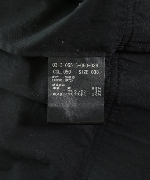 theory luxe（セオリーリュクス）ワンピース 黒 サイズ:38(M位) レディース/2200686205043